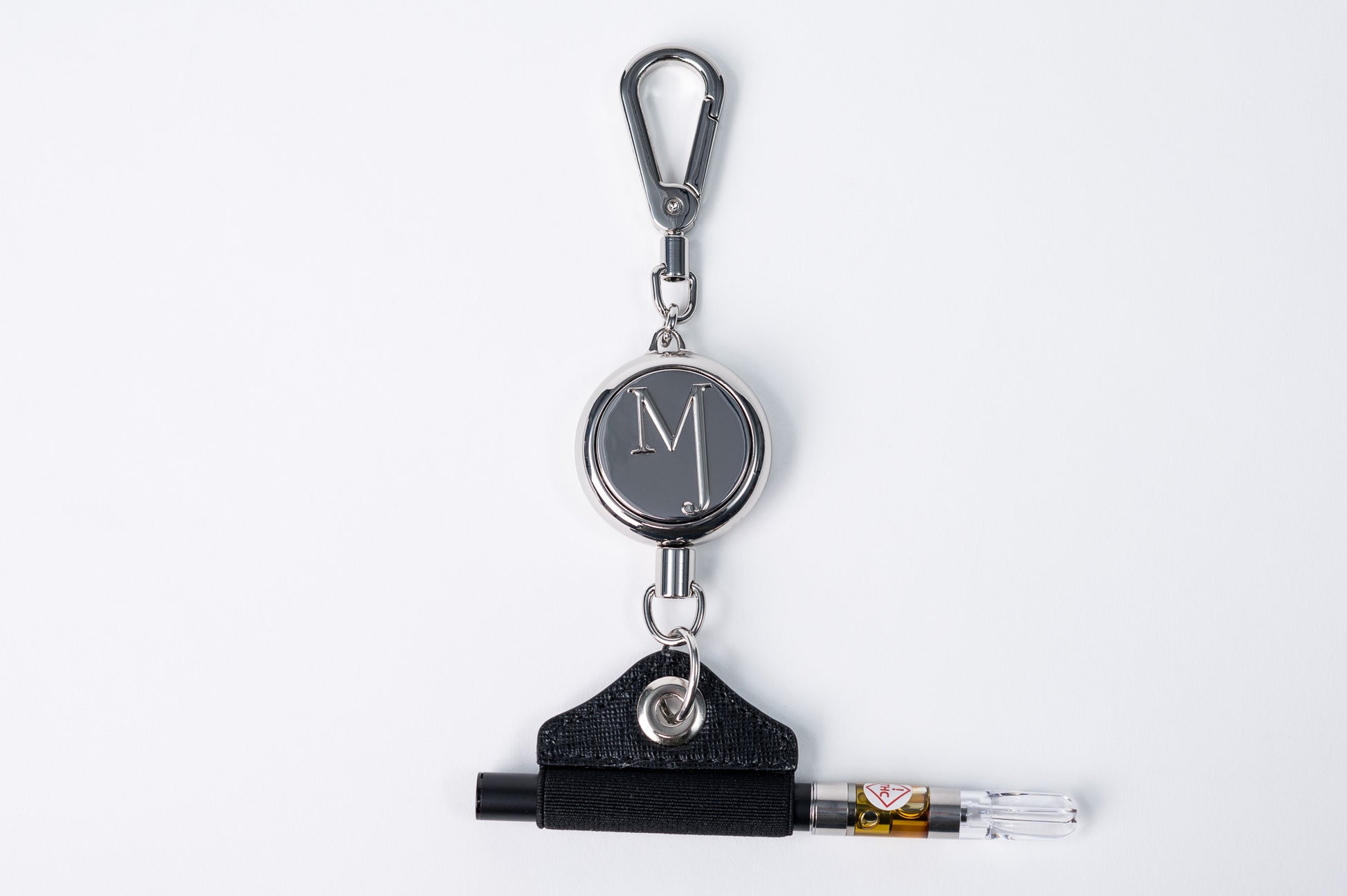 The Ava Vape Pen Holder - Black